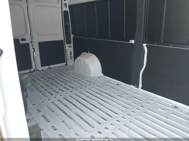 46073844 :رقم المزاد ، 3C6LRVDG0PE583234 vin ، 2023 Ram Promaster 2500 High Roof 159 Wb مزاد بيع