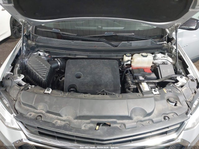 2018 Chevrolet Traverse Ls მანქანა იყიდება აუქციონზე, vin: 1GNERFKW9JJ245835, აუქციონის ნომერი: 46073846
