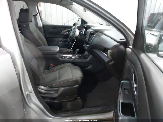 2018 Chevrolet Traverse Ls მანქანა იყიდება აუქციონზე, vin: 1GNERFKW9JJ245835, აუქციონის ნომერი: 46073846