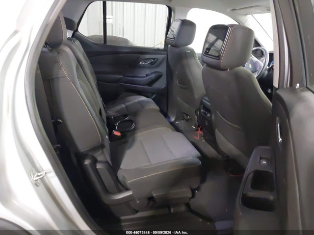 2018 Chevrolet Traverse Ls მანქანა იყიდება აუქციონზე, vin: 1GNERFKW9JJ245835, აუქციონის ნომერი: 46073846