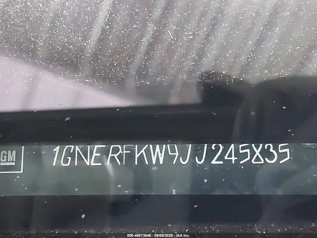 2018 Chevrolet Traverse Ls მანქანა იყიდება აუქციონზე, vin: 1GNERFKW9JJ245835, აუქციონის ნომერი: 46073846