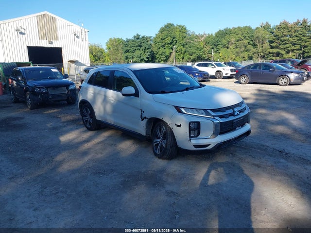 46073851 :رقم المزاد ، JA4AR3AU5LU007840 vin ، 2020 Mitsubishi Outlander Sport 2.0 Es Awc مزاد بيع