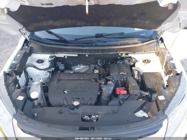 46073851 :رقم المزاد ، JA4AR3AU5LU007840 vin ، 2020 Mitsubishi Outlander Sport 2.0 Es Awc مزاد بيع