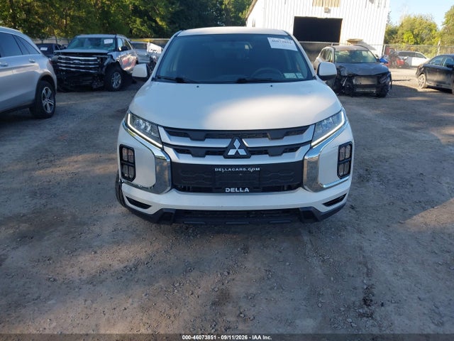 46073851 :رقم المزاد ، JA4AR3AU5LU007840 vin ، 2020 Mitsubishi Outlander Sport 2.0 Es Awc مزاد بيع