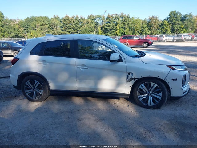 46073851 :رقم المزاد ، JA4AR3AU5LU007840 vin ، 2020 Mitsubishi Outlander Sport 2.0 Es Awc مزاد بيع