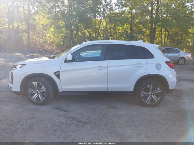 46073851 :رقم المزاد ، JA4AR3AU5LU007840 vin ، 2020 Mitsubishi Outlander Sport 2.0 Es Awc مزاد بيع