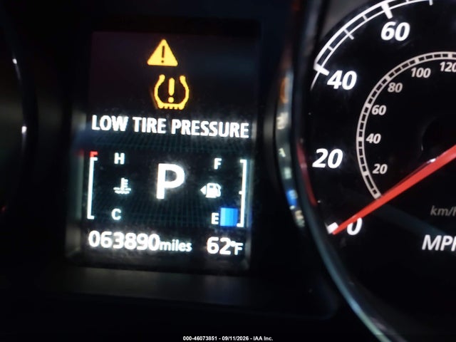 46073851 :رقم المزاد ، JA4AR3AU5LU007840 vin ، 2020 Mitsubishi Outlander Sport 2.0 Es Awc مزاد بيع