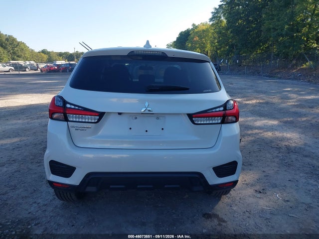 46073851 :رقم المزاد ، JA4AR3AU5LU007840 vin ، 2020 Mitsubishi Outlander Sport 2.0 Es Awc مزاد بيع