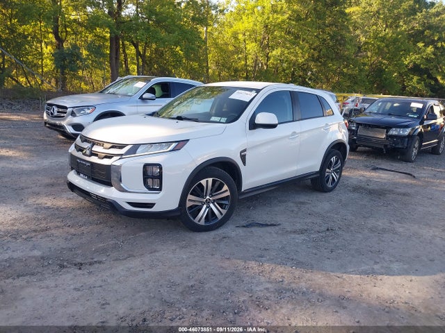 46073851 :رقم المزاد ، JA4AR3AU5LU007840 vin ، 2020 Mitsubishi Outlander Sport 2.0 Es Awc مزاد بيع