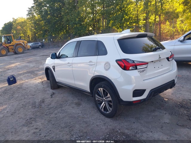 46073851 :رقم المزاد ، JA4AR3AU5LU007840 vin ، 2020 Mitsubishi Outlander Sport 2.0 Es Awc مزاد بيع