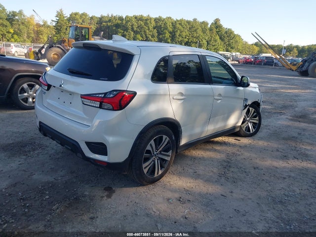 46073851 :رقم المزاد ، JA4AR3AU5LU007840 vin ، 2020 Mitsubishi Outlander Sport 2.0 Es Awc مزاد بيع