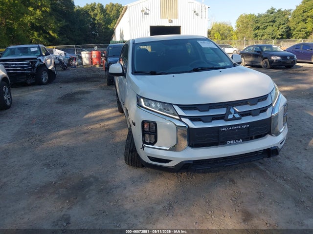 46073851 :رقم المزاد ، JA4AR3AU5LU007840 vin ، 2020 Mitsubishi Outlander Sport 2.0 Es Awc مزاد بيع
