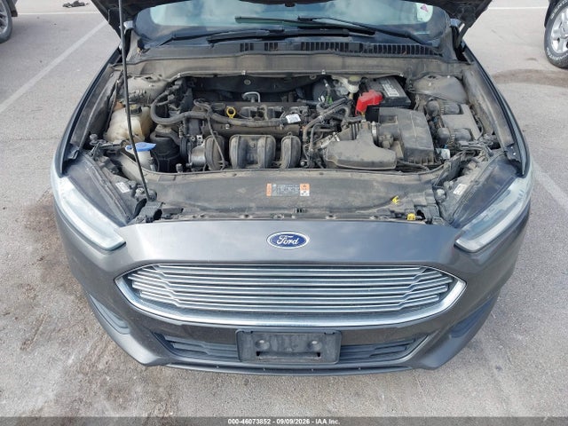 46073852 :رقم المزاد ، 3FA6P0H79FR277638 vin ، 2015 Ford Fusion Se مزاد بيع