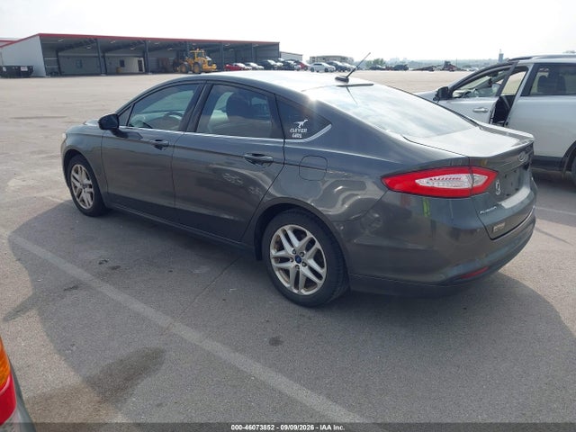 46073852 :رقم المزاد ، 3FA6P0H79FR277638 vin ، 2015 Ford Fusion Se مزاد بيع