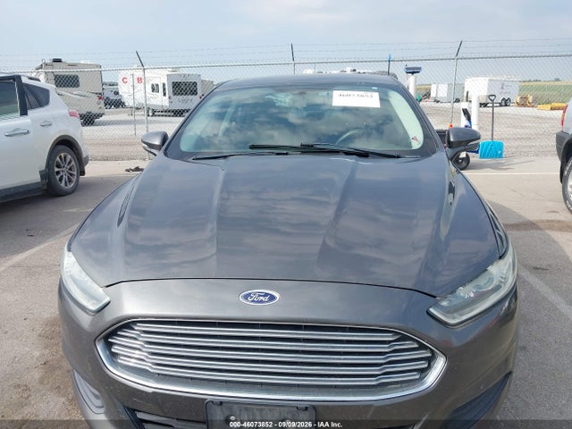 46073852 :رقم المزاد ، 3FA6P0H79FR277638 vin ، 2015 Ford Fusion Se مزاد بيع