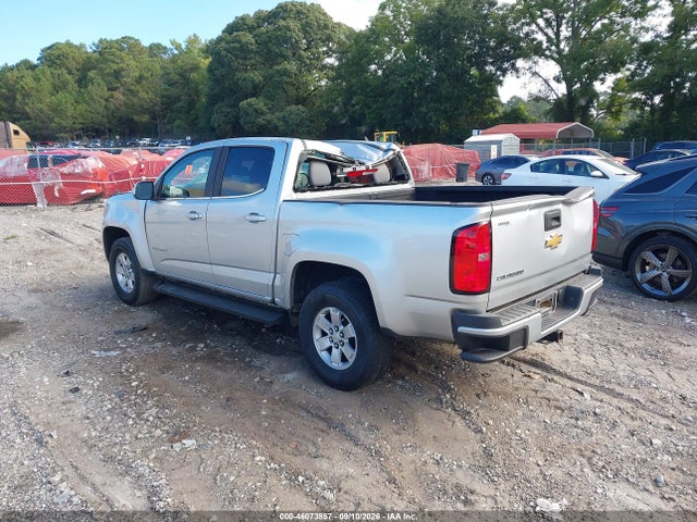 Chevrolet Colorado Wt 2018 1GCGSBEA8J1248840 Image 3