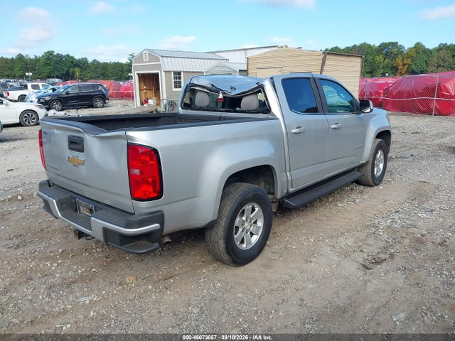Chevrolet Colorado Wt 2018 1GCGSBEA8J1248840 Image 4