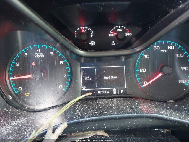 Chevrolet Colorado Wt 2018 1GCGSBEA8J1248840 Image 7