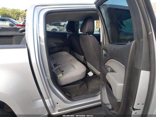 Chevrolet Colorado Wt 2018 1GCGSBEA8J1248840 Image 8