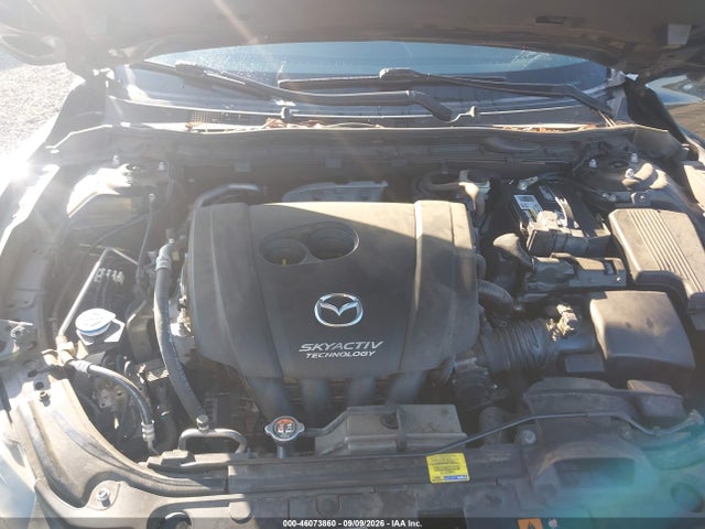Aukcja sprzedaży 2015 Mazda Mazda6 I Grand Touring, vin: JM1GJ1W5XF1217627, numer aukcji: 46073860
