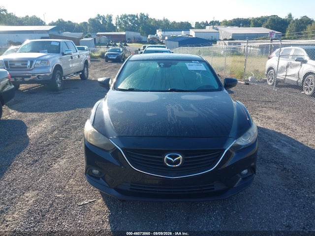 Aukcja sprzedaży 2015 Mazda Mazda6 I Grand Touring, vin: JM1GJ1W5XF1217627, numer aukcji: 46073860