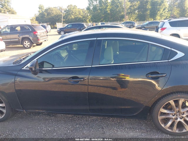 Aukcja sprzedaży 2015 Mazda Mazda6 I Grand Touring, vin: JM1GJ1W5XF1217627, numer aukcji: 46073860