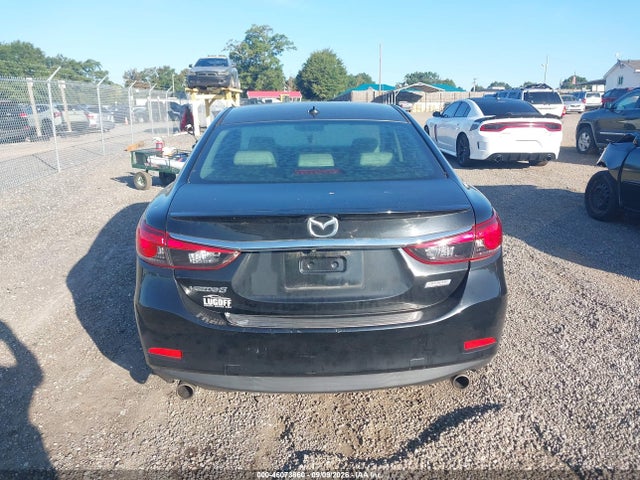 Aukcja sprzedaży 2015 Mazda Mazda6 I Grand Touring, vin: JM1GJ1W5XF1217627, numer aukcji: 46073860