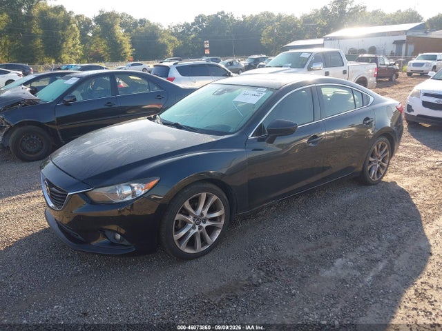 Aukcja sprzedaży 2015 Mazda Mazda6 I Grand Touring, vin: JM1GJ1W5XF1217627, numer aukcji: 46073860