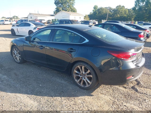 Aukcja sprzedaży 2015 Mazda Mazda6 I Grand Touring, vin: JM1GJ1W5XF1217627, numer aukcji: 46073860