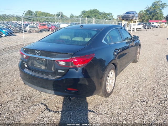 Aukcja sprzedaży 2015 Mazda Mazda6 I Grand Touring, vin: JM1GJ1W5XF1217627, numer aukcji: 46073860