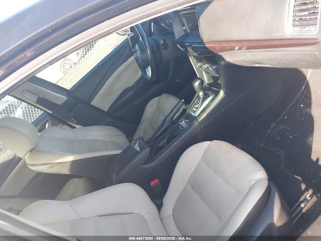 Aukcja sprzedaży 2015 Mazda Mazda6 I Grand Touring, vin: JM1GJ1W5XF1217627, numer aukcji: 46073860