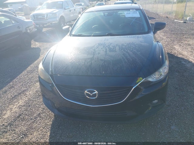 Aukcja sprzedaży 2015 Mazda Mazda6 I Grand Touring, vin: JM1GJ1W5XF1217627, numer aukcji: 46073860