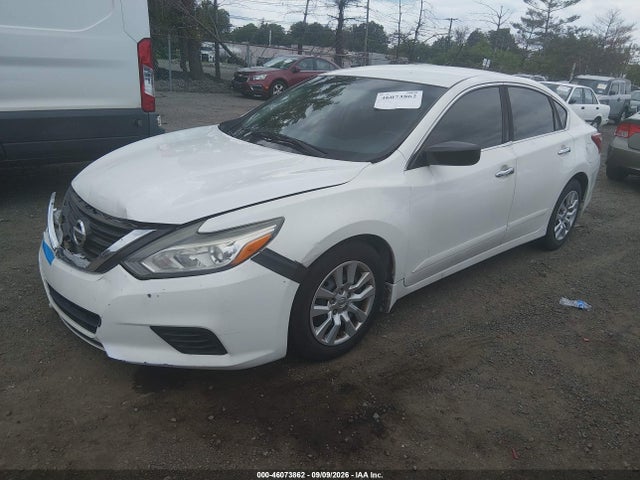 Aukcja sprzedaży 2016 Nissan Altima 2.5 S, vin: 1N4AL3AP6GN349224, numer aukcji: 46073862