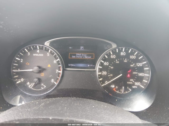 Aukcja sprzedaży 2016 Nissan Altima 2.5 S, vin: 1N4AL3AP6GN349224, numer aukcji: 46073862