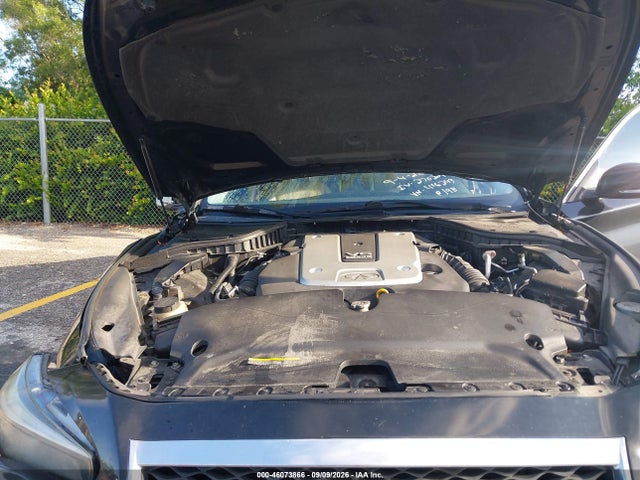 Продажа на аукционе авто 2015 Infiniti Q50, vin: JN1BV7AR5FM416243, номер лота: 46073866