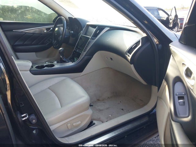 Продажа на аукционе авто 2015 Infiniti Q50, vin: JN1BV7AR5FM416243, номер лота: 46073866