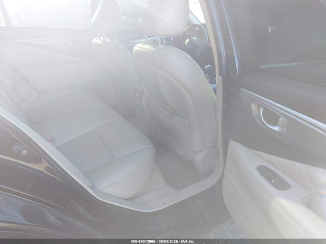Продажа на аукционе авто 2015 Infiniti Q50, vin: JN1BV7AR5FM416243, номер лота: 46073866
