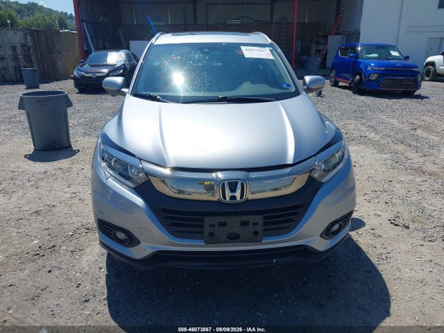 Продаж на аукціоні авто 2021 Honda Hr-v 2wd Ex, vin: 3CZRU5H5XMM718189, номер лоту: 46073867
