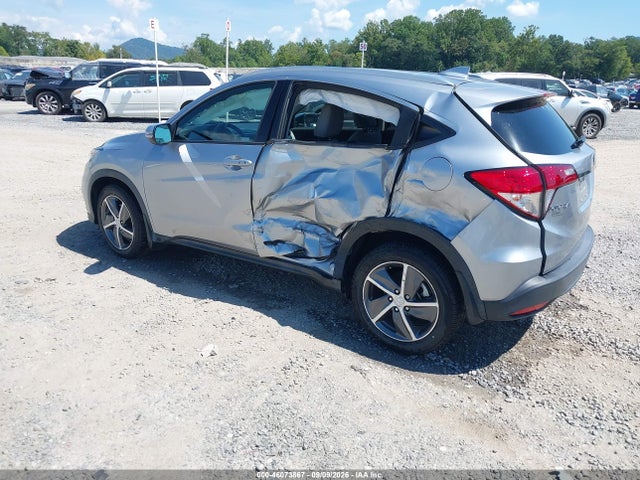 Продаж на аукціоні авто 2021 Honda Hr-v 2wd Ex, vin: 3CZRU5H5XMM718189, номер лоту: 46073867