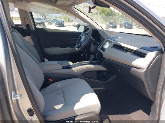 Продаж на аукціоні авто 2021 Honda Hr-v 2wd Ex, vin: 3CZRU5H5XMM718189, номер лоту: 46073867