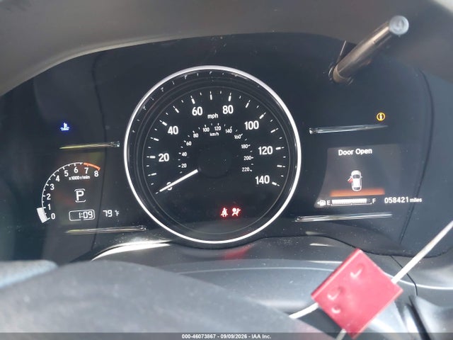 Продаж на аукціоні авто 2021 Honda Hr-v 2wd Ex, vin: 3CZRU5H5XMM718189, номер лоту: 46073867