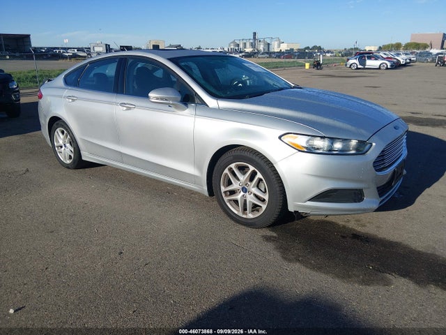 Продаж на аукціоні авто 2016 Ford Fusion Se, vin: 3FA6P0H76GR138732, номер лоту: 46073868