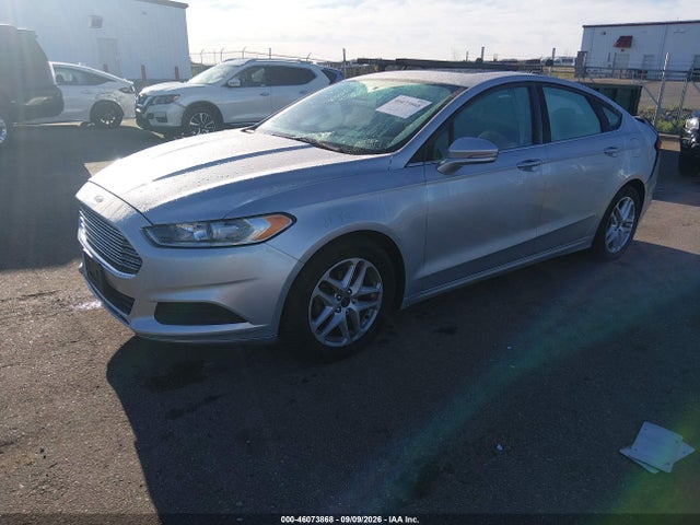 46073868 :رقم المزاد ، 3FA6P0H76GR138732 vin ، 2016 Ford Fusion Se مزاد بيع