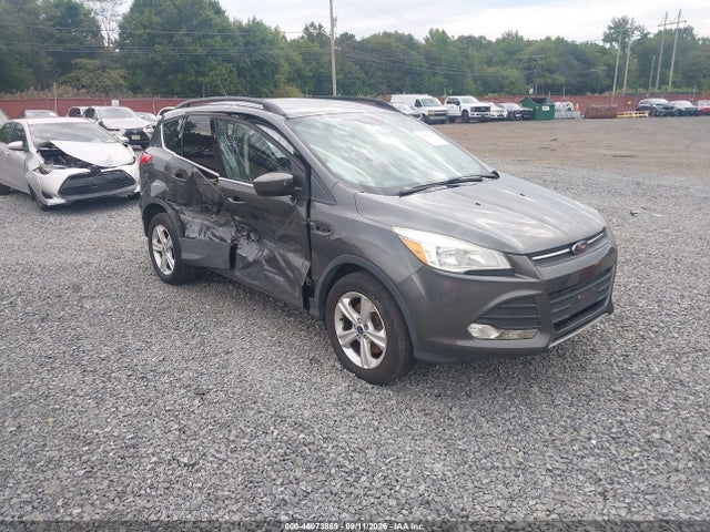 Продажа на аукционе авто 2016 Ford Escape Se, vin: 1FMCU9GX2GUC49648, номер лота: 46073869