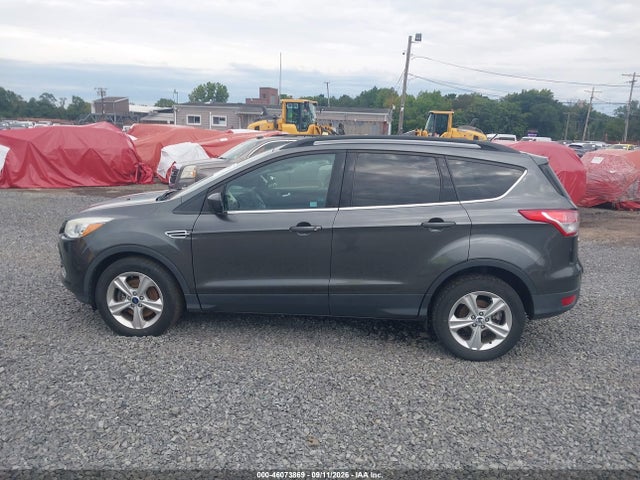 Продажа на аукционе авто 2016 Ford Escape Se, vin: 1FMCU9GX2GUC49648, номер лота: 46073869
