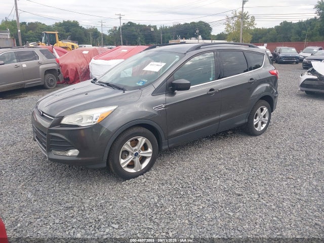 Продажа на аукционе авто 2016 Ford Escape Se, vin: 1FMCU9GX2GUC49648, номер лота: 46073869