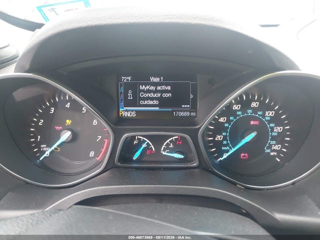 Продажа на аукционе авто 2016 Ford Escape Se, vin: 1FMCU9GX2GUC49648, номер лота: 46073869