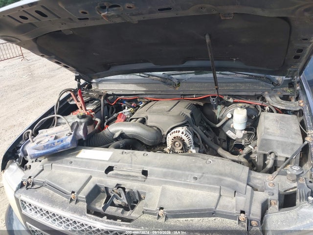 2007 Chevrolet Suburban 1500 Ltz მანქანა იყიდება აუქციონზე, vin: 3GNFK16387G219975, აუქციონის ნომერი: 46073874