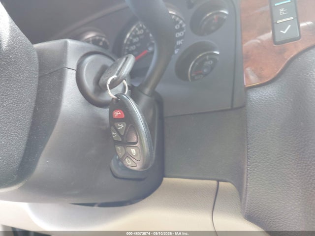 2007 Chevrolet Suburban 1500 Ltz მანქანა იყიდება აუქციონზე, vin: 3GNFK16387G219975, აუქციონის ნომერი: 46073874