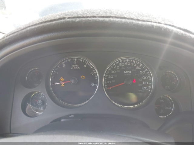 2007 Chevrolet Suburban 1500 Ltz მანქანა იყიდება აუქციონზე, vin: 3GNFK16387G219975, აუქციონის ნომერი: 46073874